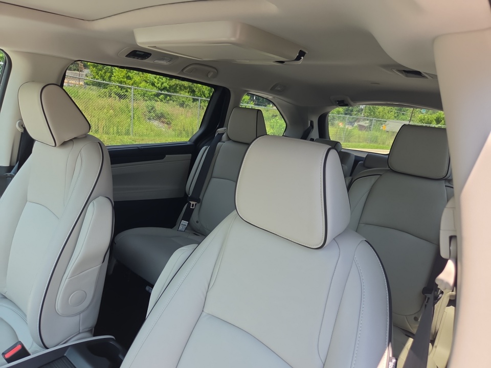 5FNRL6H89TB083249 2026 Honda Odyssey Touring