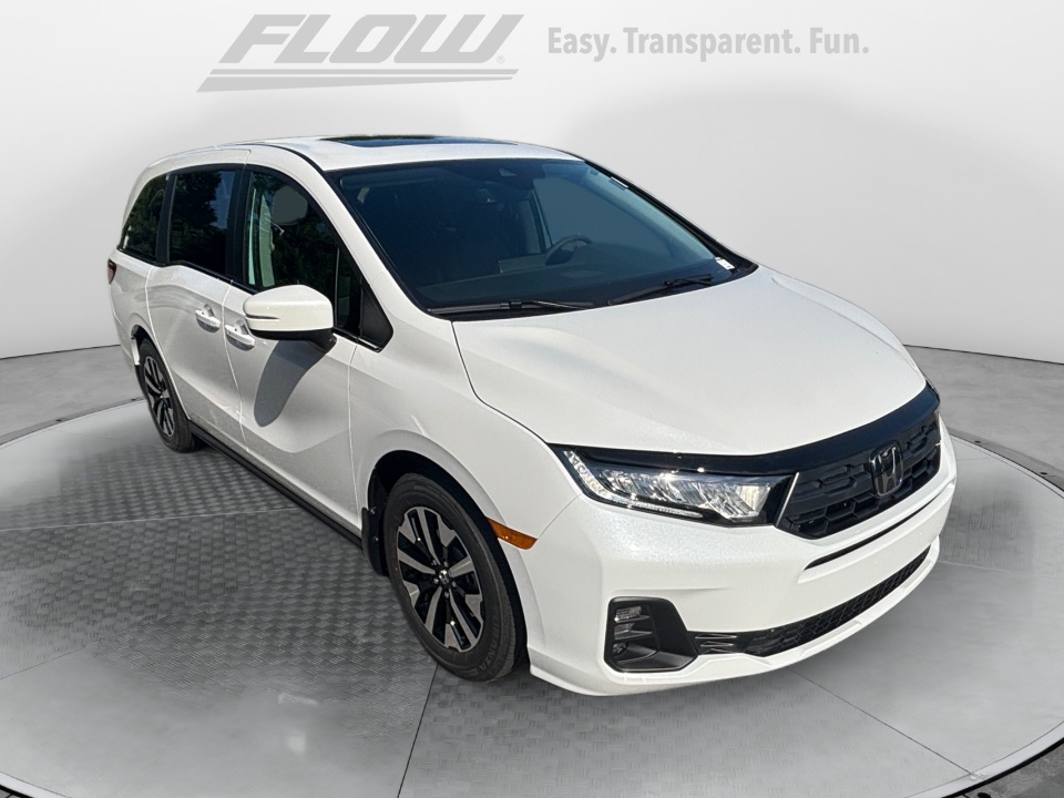 new 2026 Honda Odyssey Elite