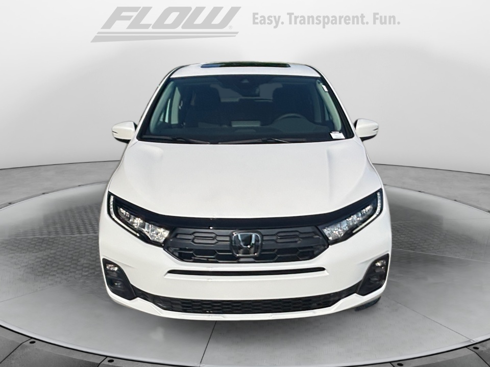 5FNRL6H91TB040906 2026 Honda Odyssey Elite