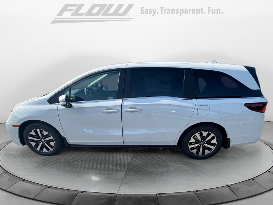 5FNRL6H91TB040906 2026 Honda Odyssey Elite
