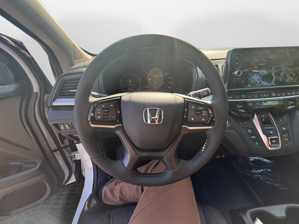 5FNRL6H91TB040906 2026 Honda Odyssey Elite