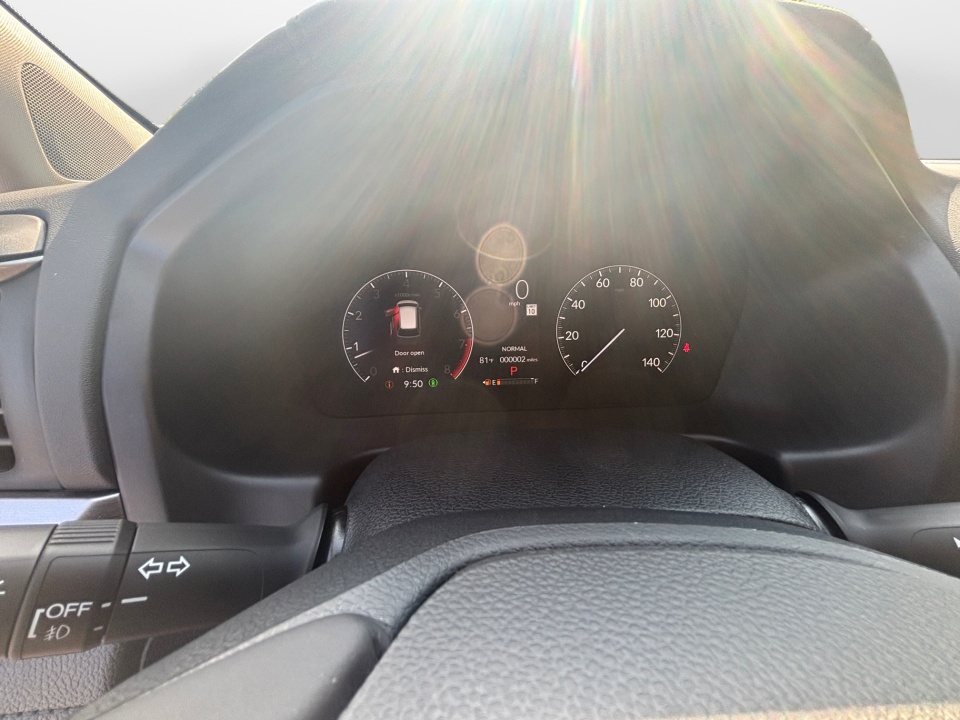 5FNRL6H91TB040906 2026 Honda Odyssey Elite