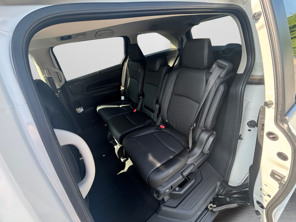 5FNRL6H91TB040906 2026 Honda Odyssey Elite