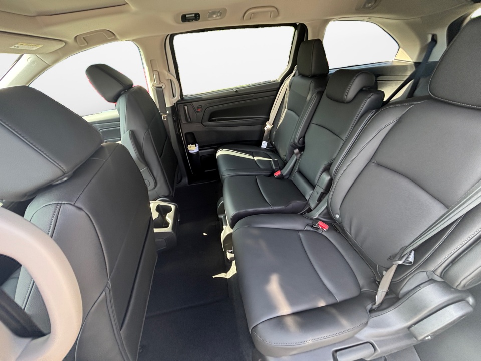 5FNRL6H91TB040906 2026 Honda Odyssey Elite