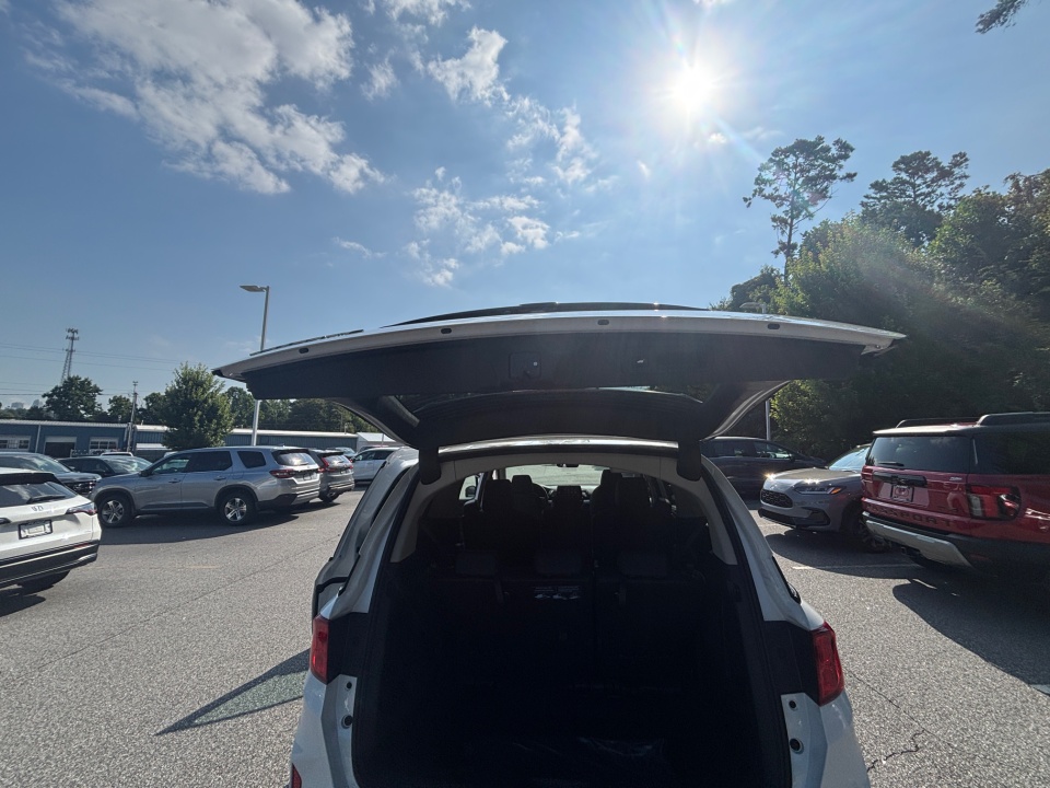 5FNRL6H91TB040906 2026 Honda Odyssey Elite