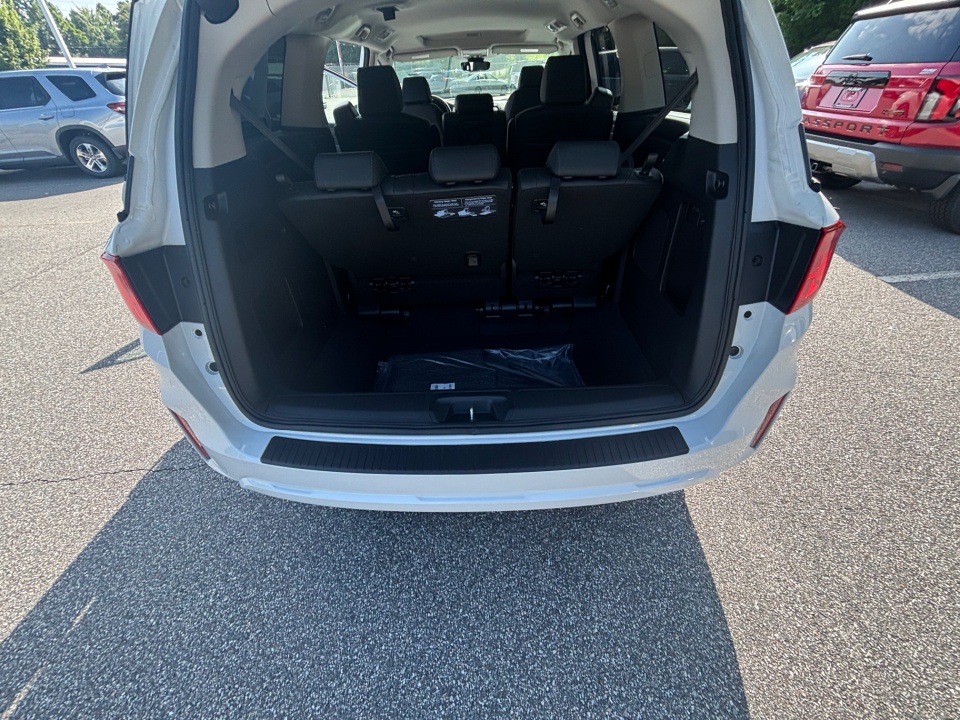 5FNRL6H91TB040906 2026 Honda Odyssey Elite