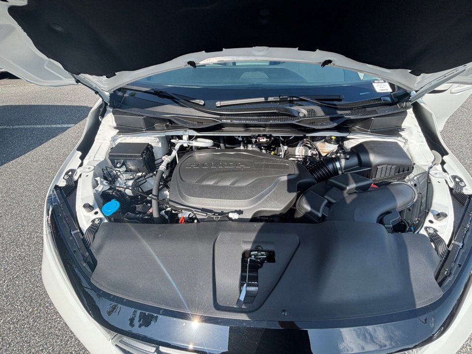 5FNRL6H91TB040906 2026 Honda Odyssey Elite