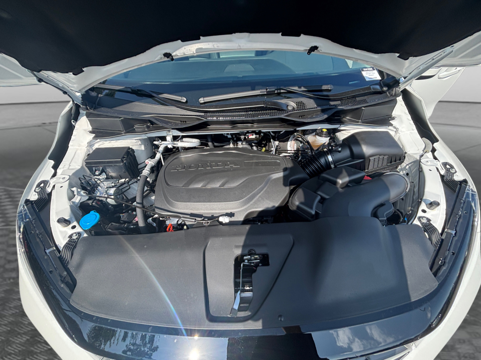 5FNRL6H91TB040906 2026 Honda Odyssey Elite