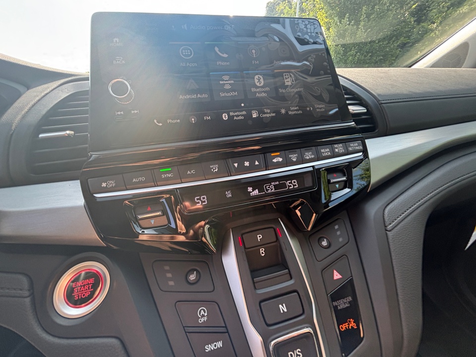 5FNRL6H91TB040906 2026 Honda Odyssey Elite