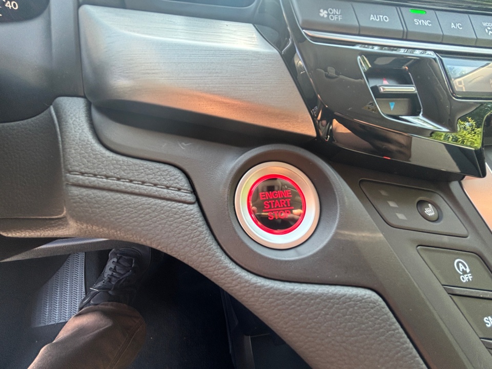 5FNRL6H91TB040906 2026 Honda Odyssey Elite