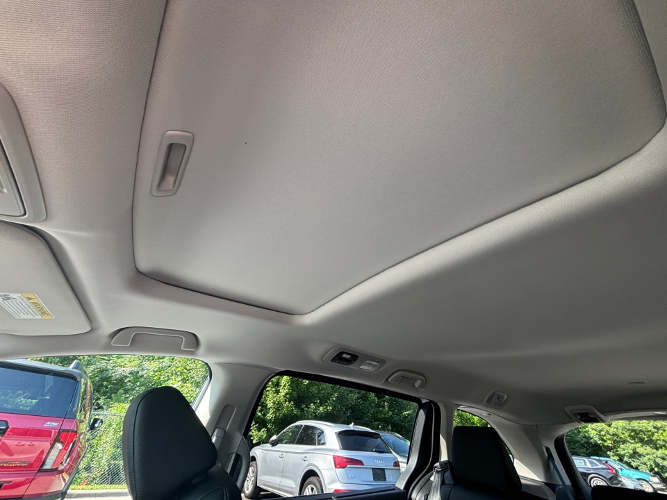 5FNRL6H91TB040906 2026 Honda Odyssey Elite