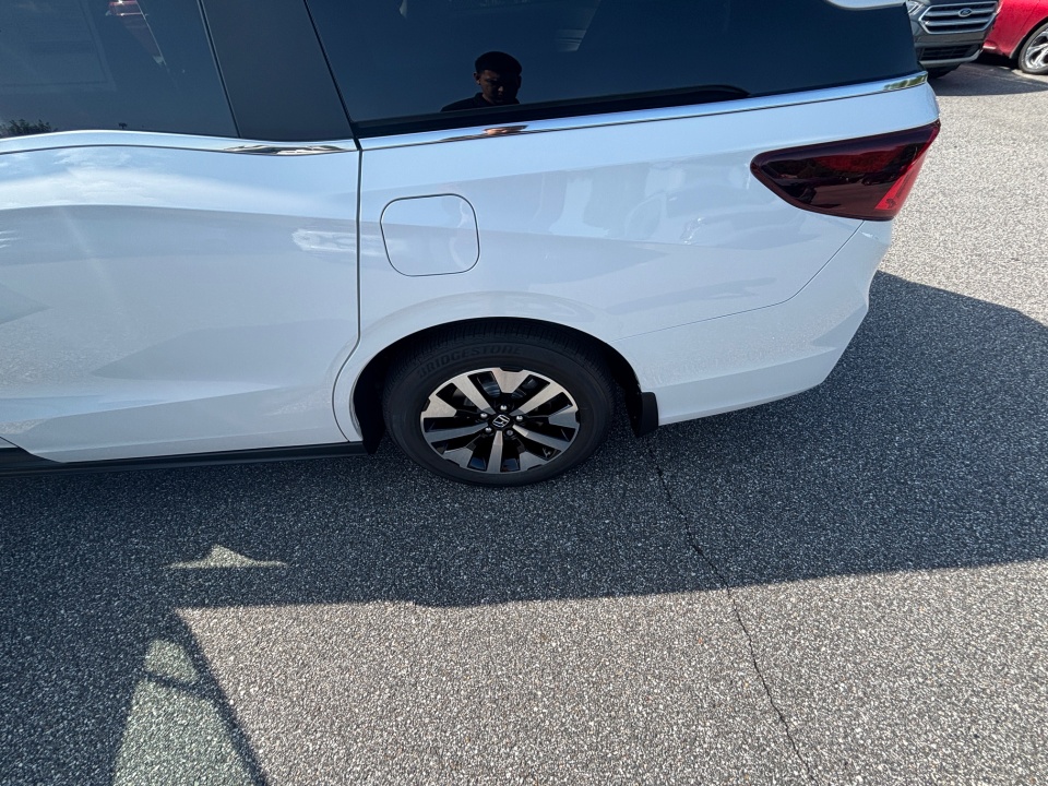 5FNRL6H91TB040906 2026 Honda Odyssey Elite