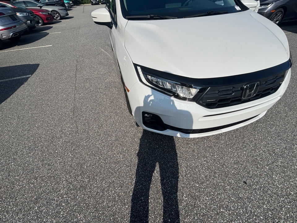 5FNRL6H91TB040906 2026 Honda Odyssey Elite