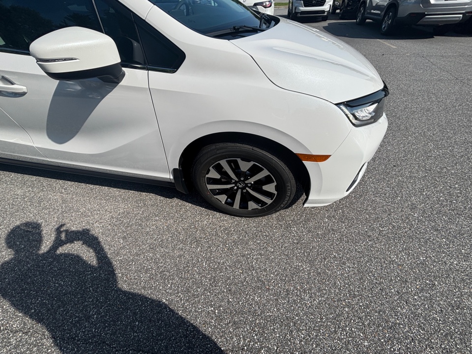 5FNRL6H91TB040906 2026 Honda Odyssey Elite
