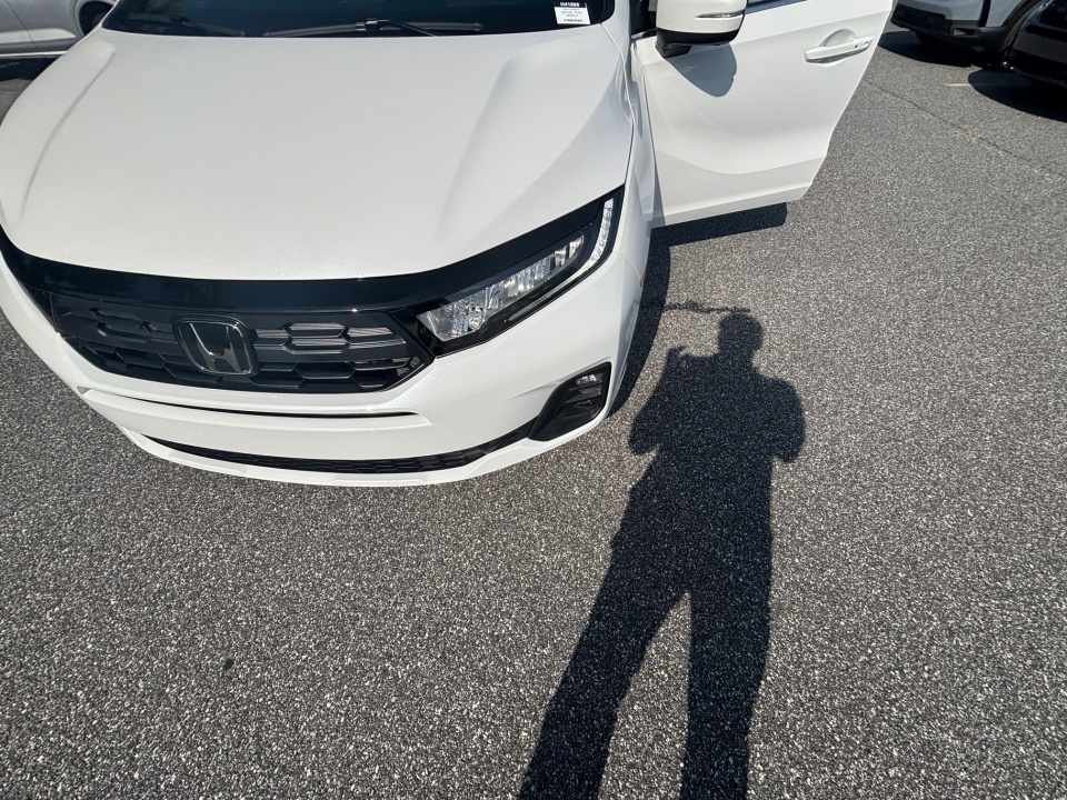 5FNRL6H91TB040906 2026 Honda Odyssey Elite