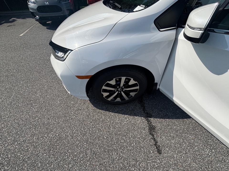 5FNRL6H91TB040906 2026 Honda Odyssey Elite