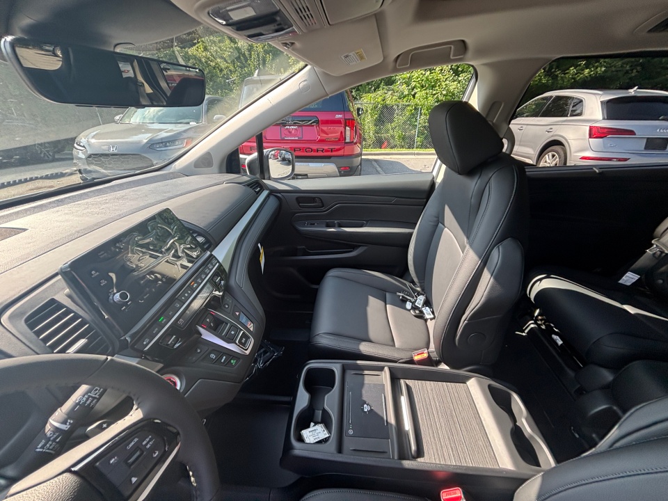 5FNRL6H91TB040906 2026 Honda Odyssey Elite