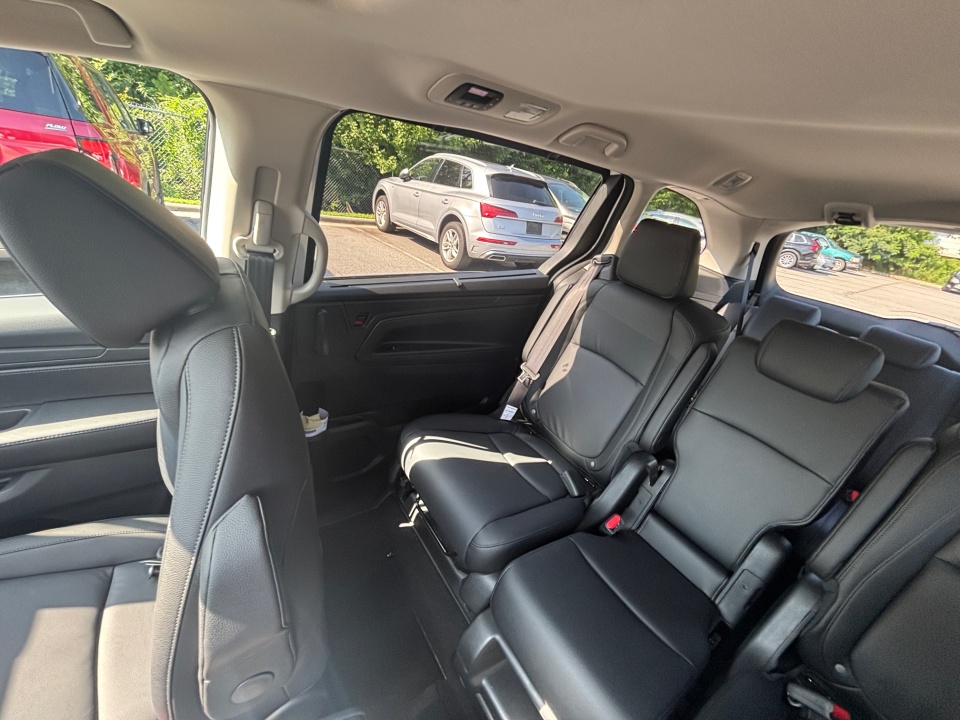 5FNRL6H91TB040906 2026 Honda Odyssey Elite