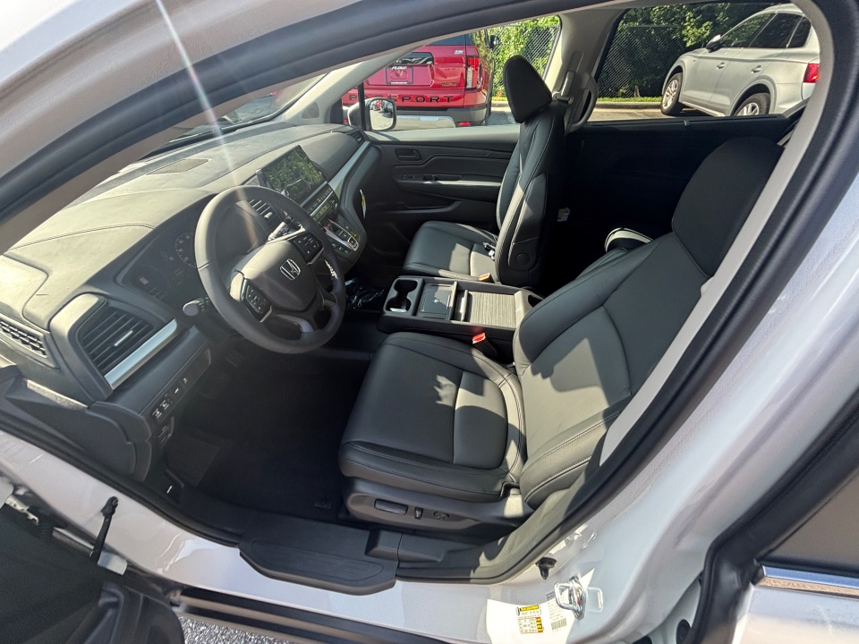 5FNRL6H91TB040906 2026 Honda Odyssey Elite