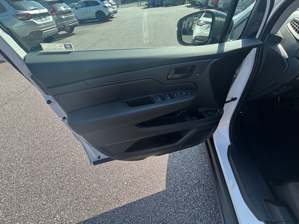 5FNRL6H91TB040906 2026 Honda Odyssey Elite