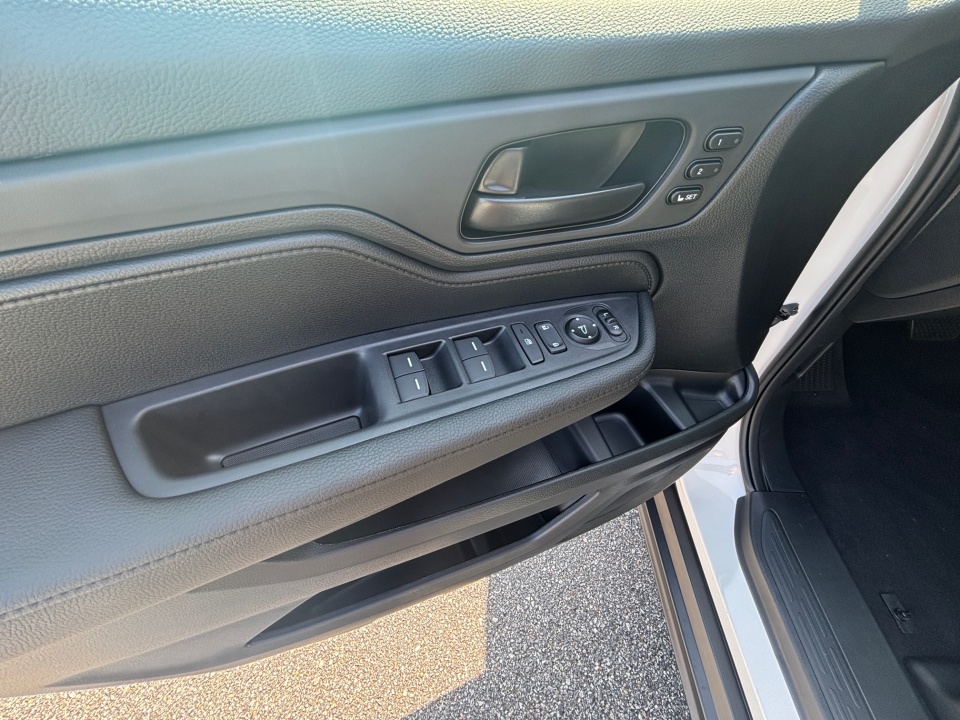 5FNRL6H91TB040906 2026 Honda Odyssey Elite