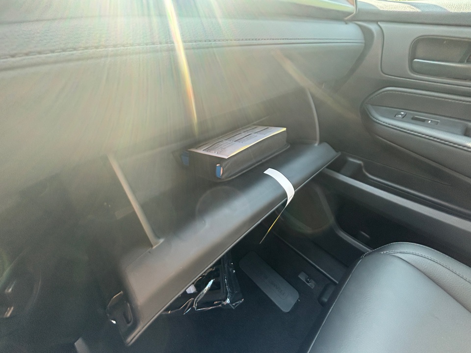 5FNRL6H91TB040906 2026 Honda Odyssey Elite