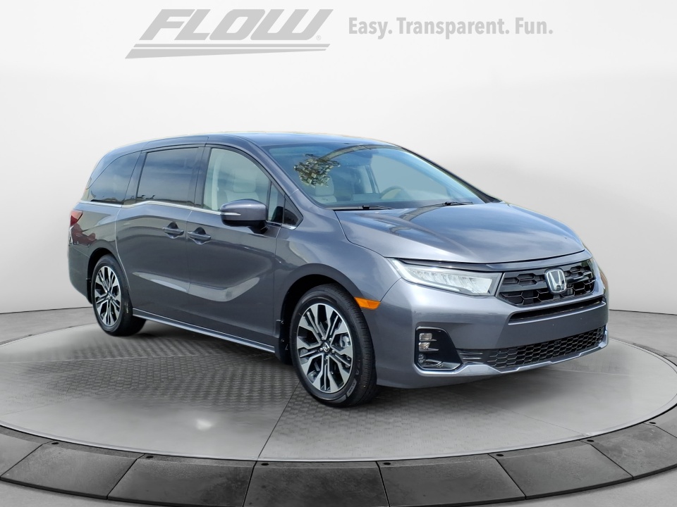 used 2026 Honda Odyssey Elite