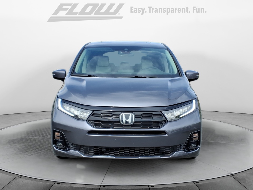5FNRL6H91TB043661 2026 Honda Odyssey Elite