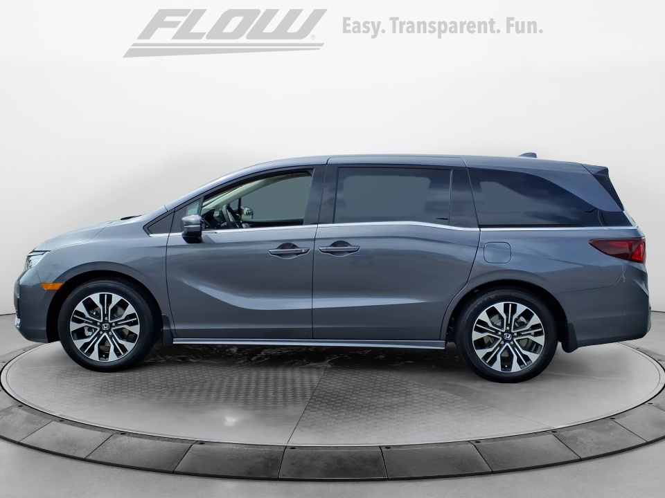 5FNRL6H91TB043661 2026 Honda Odyssey Elite