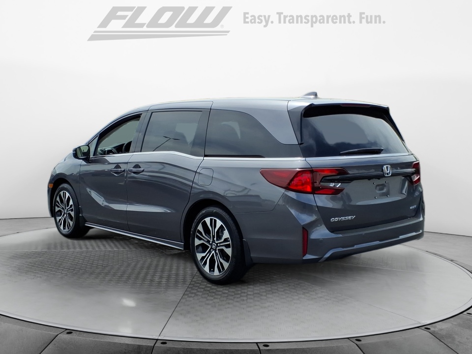 5FNRL6H91TB043661 2026 Honda Odyssey Elite