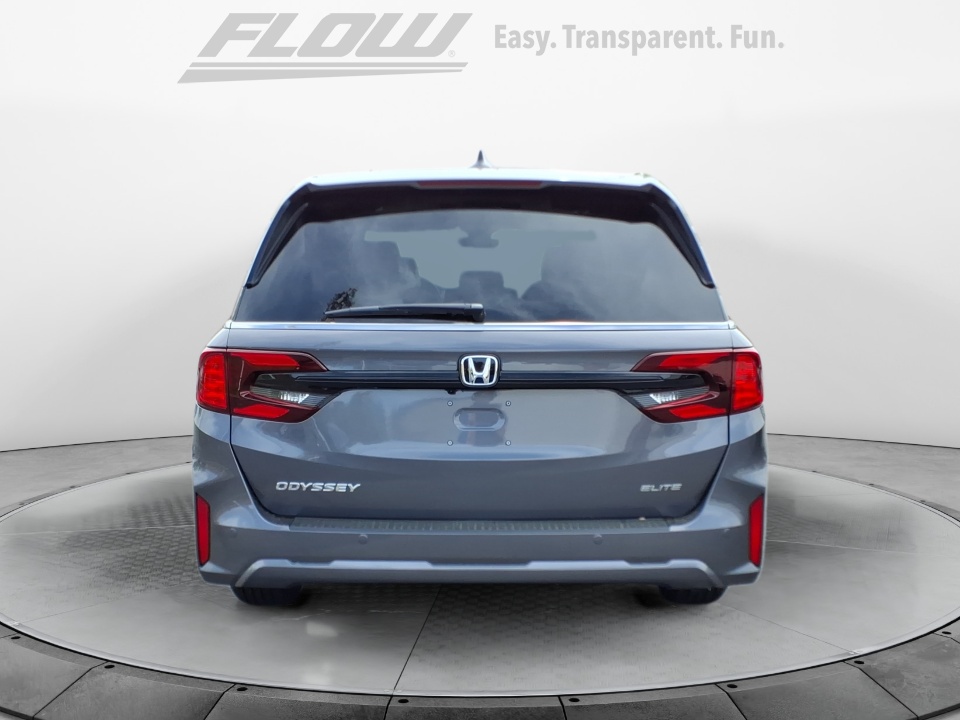 5FNRL6H91TB043661 2026 Honda Odyssey Elite