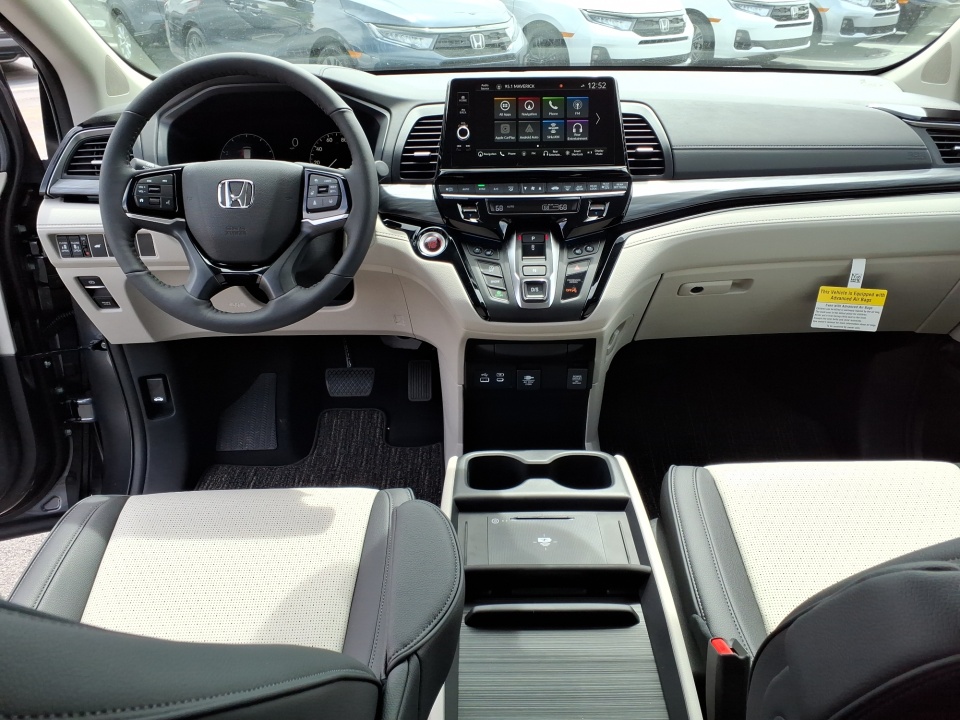 5FNRL6H91TB043661 2026 Honda Odyssey Elite