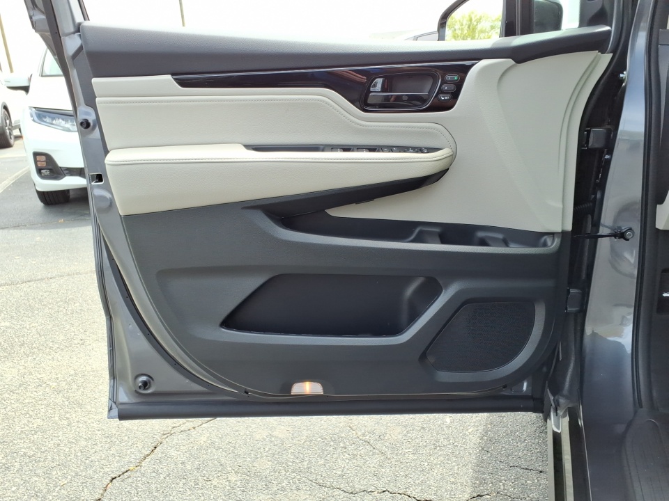 5FNRL6H91TB043661 2026 Honda Odyssey Elite