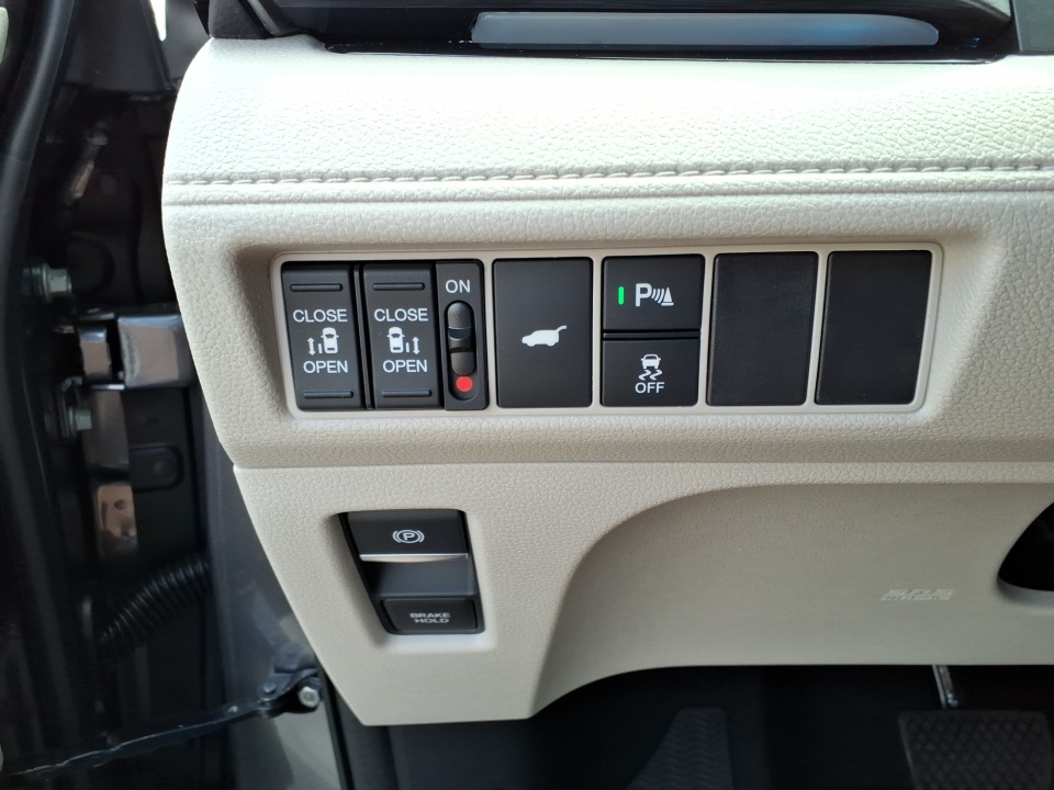 5FNRL6H91TB043661 2026 Honda Odyssey Elite