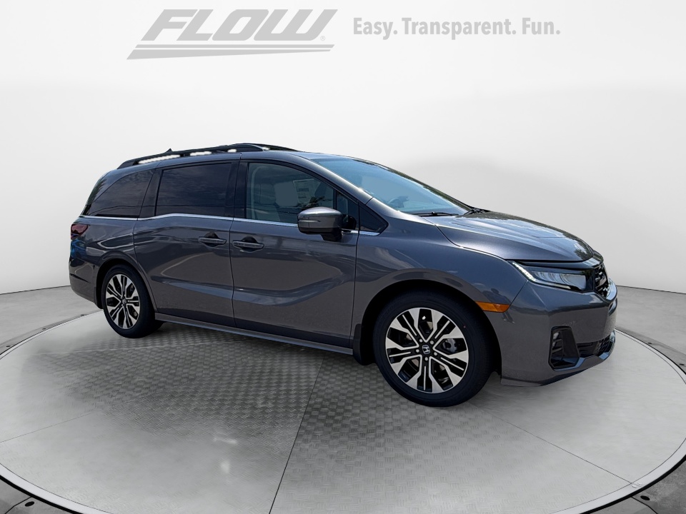 used 2026 Honda Odyssey Elite