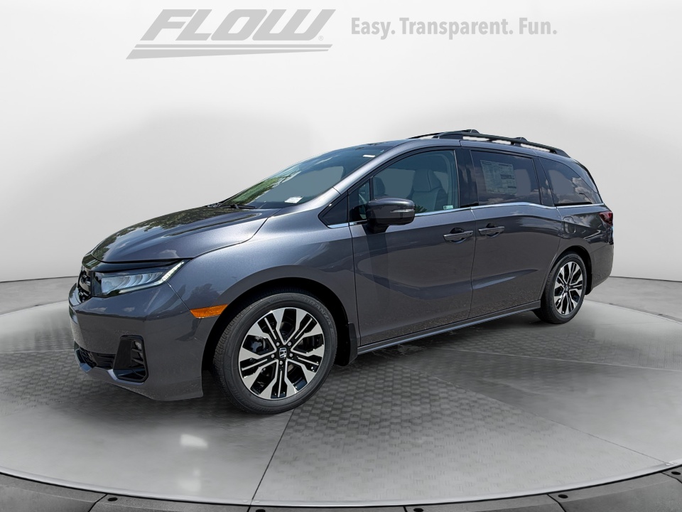 2026 Honda Odyssey Elite