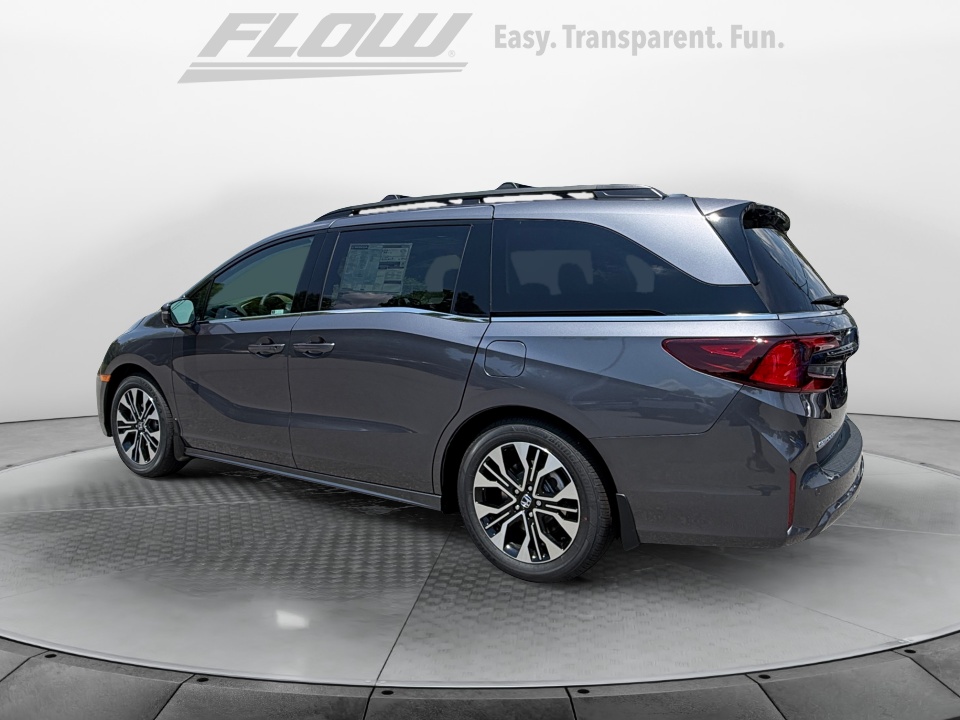 5FNRL6H91TB064915 2026 Honda Odyssey Elite