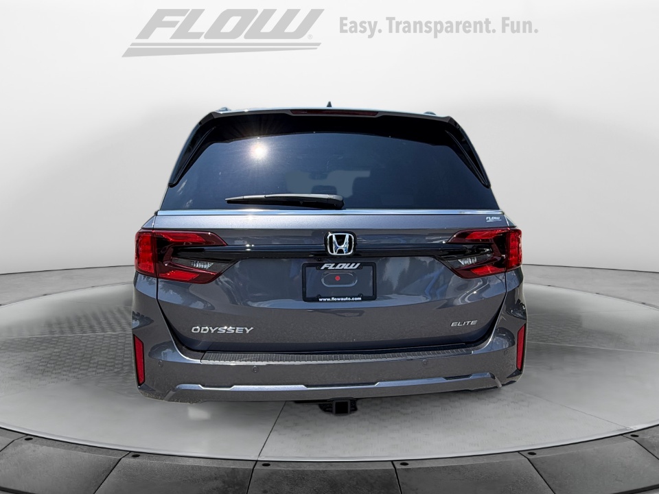 5FNRL6H91TB064915 2026 Honda Odyssey Elite
