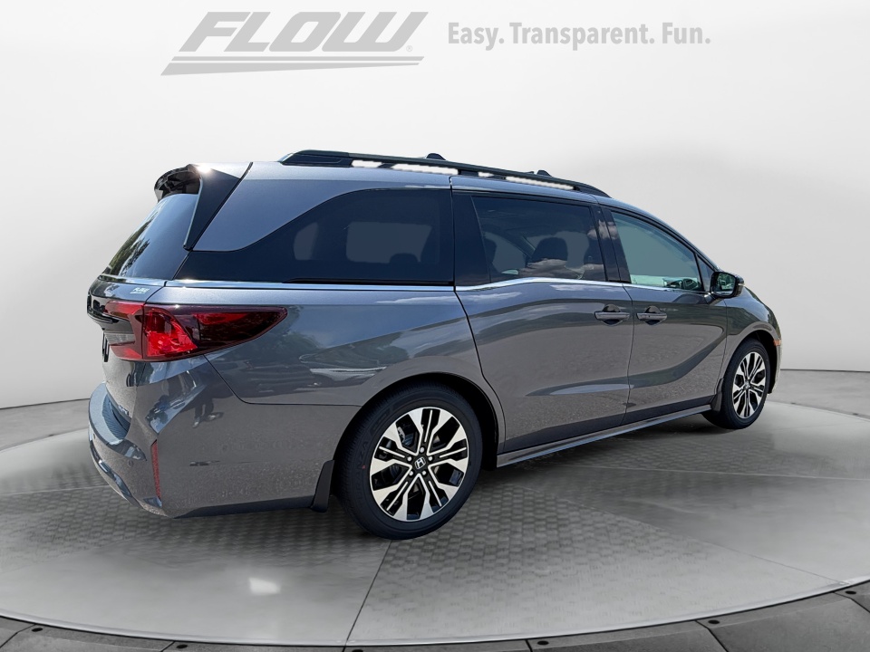 5FNRL6H91TB064915 2026 Honda Odyssey Elite