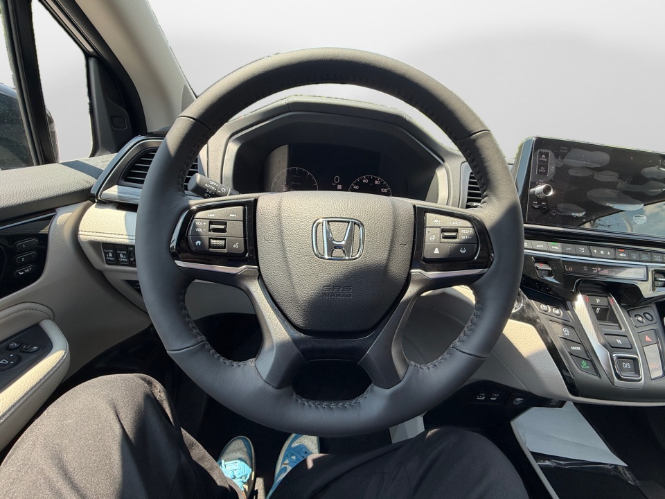 5FNRL6H91TB064915 2026 Honda Odyssey Elite