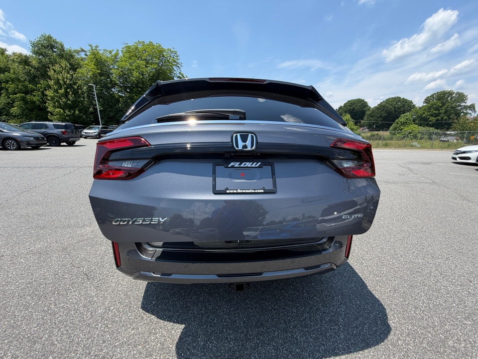 5FNRL6H91TB064915 2026 Honda Odyssey Elite