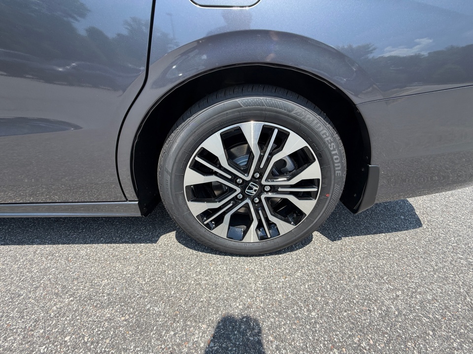5FNRL6H91TB064915 2026 Honda Odyssey Elite