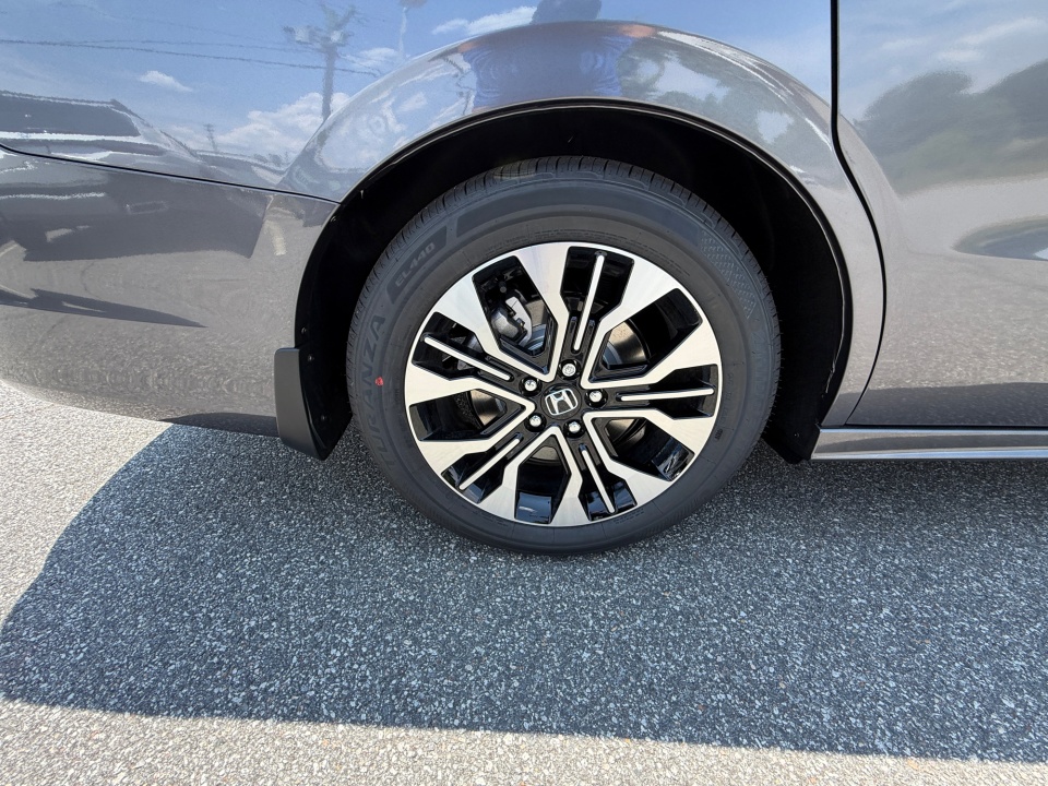 5FNRL6H91TB064915 2026 Honda Odyssey Elite