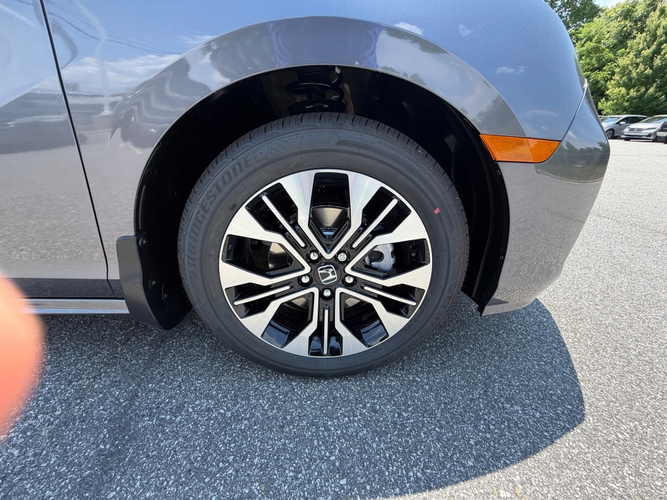 5FNRL6H91TB064915 2026 Honda Odyssey Elite