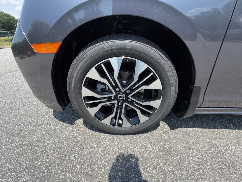 5FNRL6H91TB064915 2026 Honda Odyssey Elite