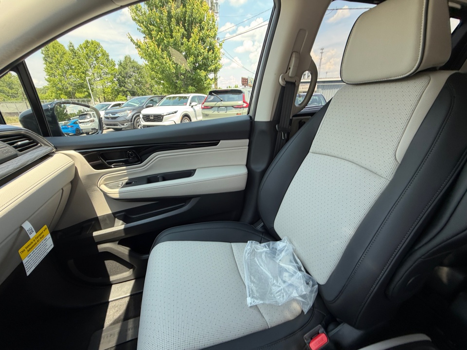 5FNRL6H91TB064915 2026 Honda Odyssey Elite