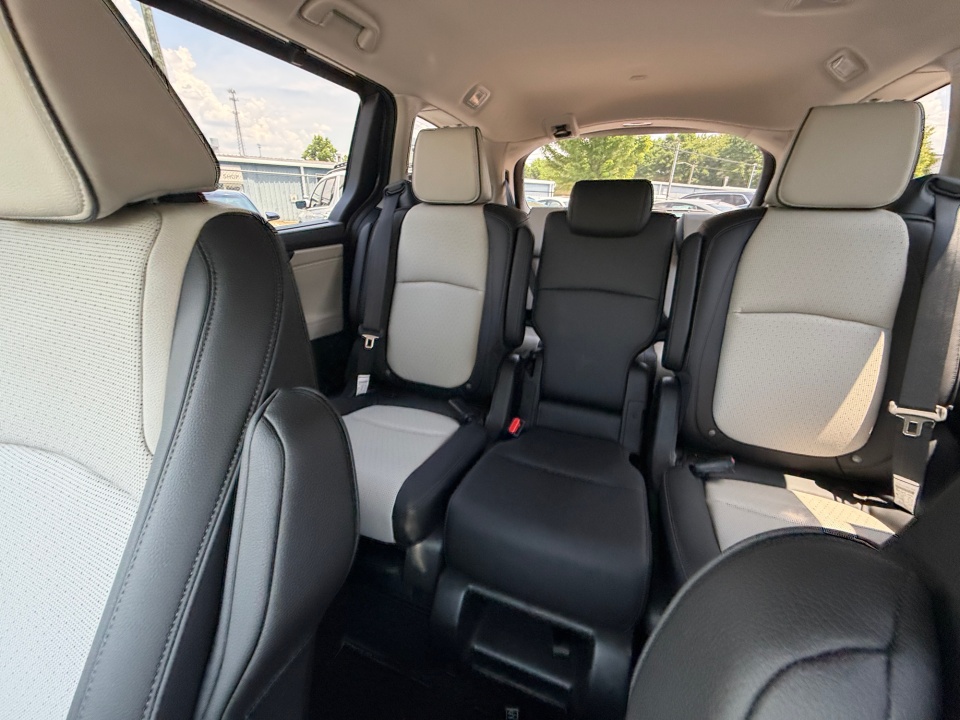 5FNRL6H91TB064915 2026 Honda Odyssey Elite