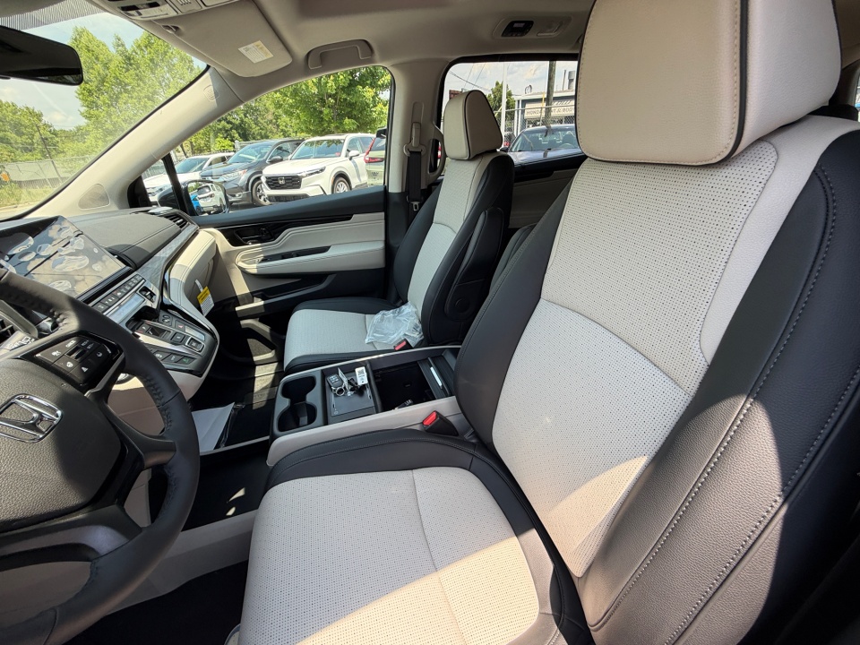 5FNRL6H91TB064915 2026 Honda Odyssey Elite