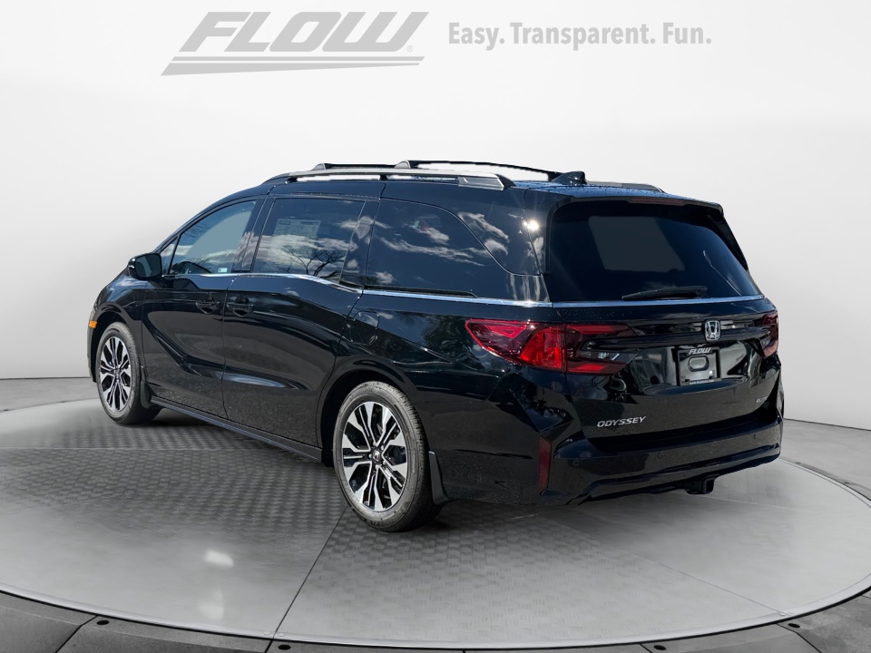 5FNRL6H92TB050828 2026 Honda Odyssey Elite