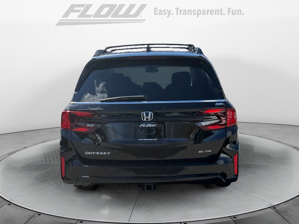 5FNRL6H92TB050828 2026 Honda Odyssey Elite